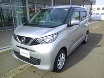 日産 デイズ 660cc 660 X 4WD