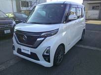 日産 ルークス 660cc 660 ハイウェイスターX プロパイロット エディション