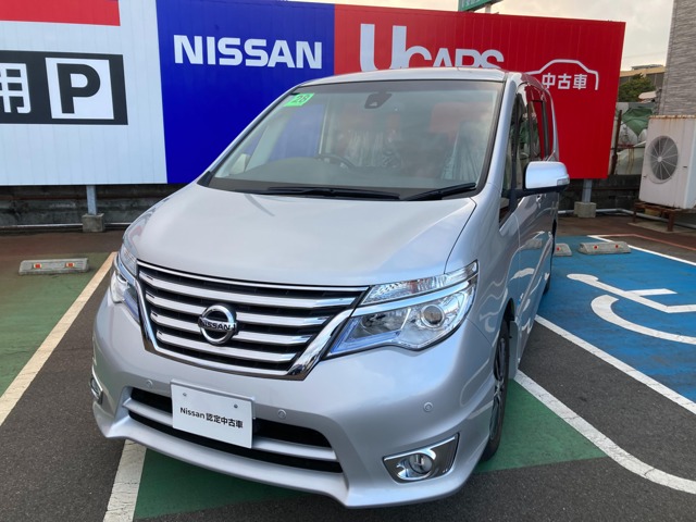 新潟日産自動車株式会社 U Car平成大橋店 新潟県 セレナ 日産の在庫詳細から中古車を探す 日産公式中古車検索サイト