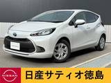 トヨタ アクア 1500cc 1.5 G 全方位M・ナビ機能付きDオーディオ・ETC