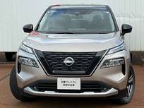 日産 エクストレイル 1500cc 1.5 G e-4ORCE 4WD 本革試乗車アップ