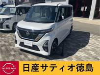 日産 ルークス 660cc 660 ハイウェイスターX ナビETCアラウンドビュー