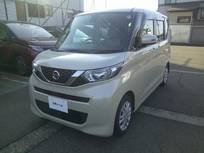 日産 ルークス 660cc 660 X