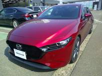 マツダ MAZDA3ファストバック 1500cc 1.5 15S ツーリング 4WD 360°セーフティパッケージ