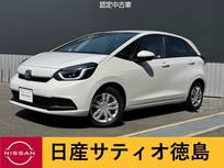 ホンダ フィット 1500cc 1.5 e:HEV ホーム シートヒーター・ナビ・バックカメラ・ETC