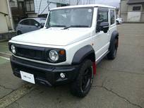 スズキ ジムニーシエラ 1500cc 1.5 JC 4WD