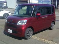 ダイハツ タント 660cc 660 X SAIII