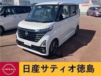 日産 ルークス 660cc 660 ハイウェイスターX ナビETCアラウンドビュー