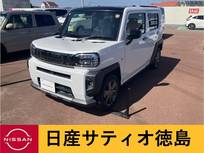 ダイハツ タフト 660cc 660 G ダーククロム ベンチャー ナビETCバックカメラ