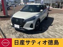 日産 キックス 1200cc 1.2 X FOUR スタイルエディション(e-POWER) 4WD ナビETCアラウンドビューモ二タ―