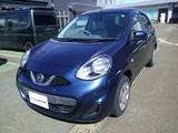 日産 マーチ 1200cc 1.2 X Vセレクション
