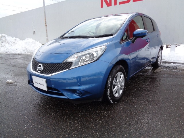 新潟日産自動車株式会社 U Car平成大橋店 新潟県 ノート 日産の在庫詳細から中古車を探す 日産公式中古車検索サイト