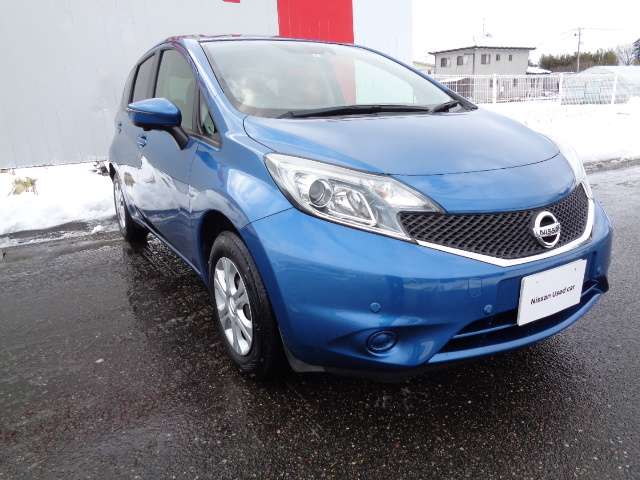 新潟日産自動車株式会社 U Car平成大橋店 新潟県 ノート 日産の在庫詳細から中古車を探す 日産公式中古車検索サイト