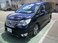 日産 セレナ 2000cc 2.0 ハイウェイスター S-HYBRID アドバンストセーフティ パッケージ