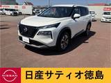 日産 エクストレイル 1500cc 1.5 X e-4ORCE 4WD 3レツシート