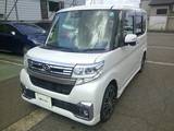 ダイハツ タント 660cc 660 カスタム RS SAIII 4WD