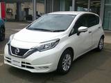 日産 ノート 1200cc 1.2 X