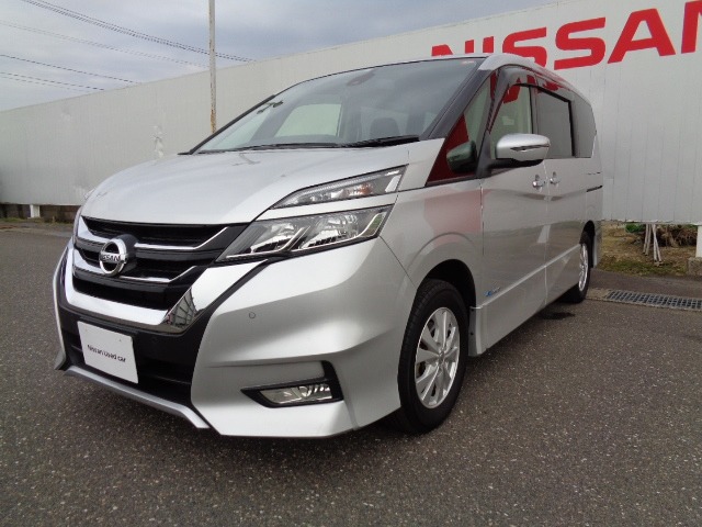 新潟日産自動車株式会社 U Car平成大橋店 新潟県 セレナ 日産の在庫詳細から中古車を探す 日産公式中古車検索サイト