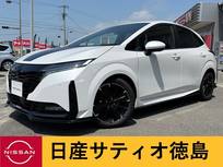 日産 ノートオーラ 1200cc 1.2 NISMO チューンド e-POWER 4WD BOSE・寒冷地仕様・アラウンドビューモニタ