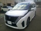 日産 セレナ 1400cc 1.4 e-POWER ハイウェイスターV メーカーナビリヤモニター付き