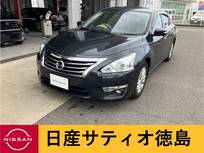 日産 ティアナ 2500cc 2.5 XL ナビAVMパッケージ ナビETCアラウンドビューモニター