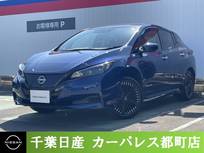 日産 リーフ X Vセレクション プロパイロット メーカーナビ ETC付