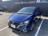 日産 ノート 1200cc 1.2 X ディーラーナビ　バックカメラ　ETC