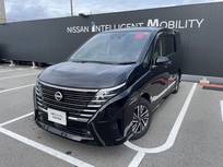 日産 セレナ 1400cc 1.4 e-POWER ハイウェイスターV コネクトナビ　後席モニター　アラウンドビ