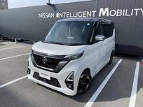 日産 ルークス 660cc 660 ハイウェイスターX プロパイロット エディション 純正メモリーナビ　アラウンドビュー　ドラ