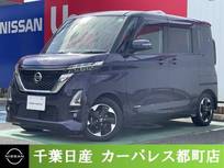 日産 ルークス 660cc 660 ハイウェイスターX 助手席側オートスライドドア