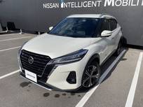 日産 キックス 1200cc 1.2 X (e-POWER) 純正ナビ　アラウンドビュー