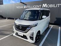 日産 ルークス 660cc 660 ハイウェイスターX 4WD