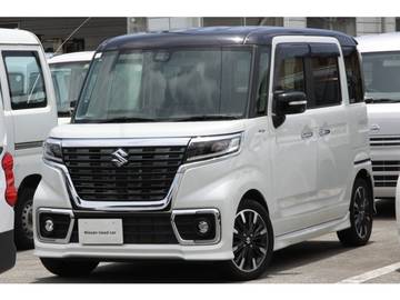 スペーシア 660 カスタム ハイブリッド XSターボ