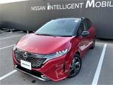 日産 ノートオーラ 1200cc 1.2 G FOUR レザーエディション 4WD メーカーナビ　BOSEサウンド