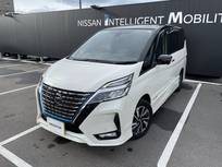 日産 セレナ 1200cc 1.2 e-POWER ハイウェイスター V セーフティパックA　純正メモリーナビ