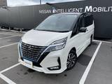日産 セレナ 1200cc 1.2 e-POWER ハイウェイスター V セーフティパックA　純正メモリーナビ