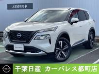 日産 エクストレイル 1500cc 1.5 G e-4ORCE 4WD メーカーナビ シートメモリ ETC付