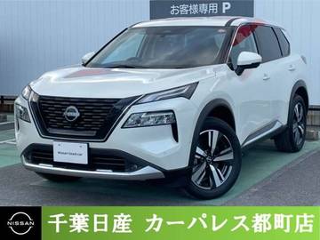エクストレイル 1.5 G e-4ORCE 4WD メーカーナビ 自動駐車機能 プロパイロット