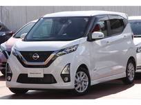 日産 デイズ 660cc 660 ハイウェイスターX