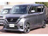 日産 ルークス 660cc 660 ハイウェイスターGターボ