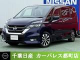 日産 セレナ 2000cc 2.0 ハイウェイスター Vセレクション 純正ナビ バイザー ドラレコ ETC付