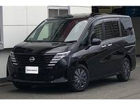 日産 セレナ 2000cc 2.0 XV