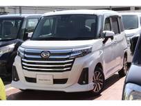 ダイハツ トール 1000cc 1.0 カスタムG