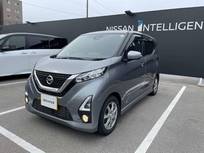 日産 デイズ 660cc 660 ハイウェイスターX 純正ナビ　アラウンドビュー　ドラレコ