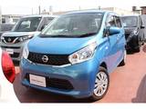 日産 デイズ 660cc 660 J