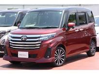 トヨタ ルーミー 1000cc 1.0 カスタム G-T