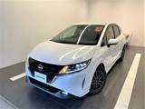 日産 ノート 1200cc 1.2 X FOUR 4WD