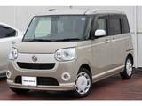 ダイハツ ムーヴキャンバス 660cc 660 G ホワイトアクセント リミテッド SAIII
