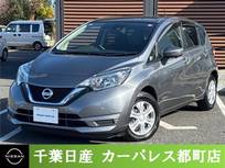 日産 ノート 1200cc 1.2 e-POWER X 純正ナビ ドラレコ ETC付