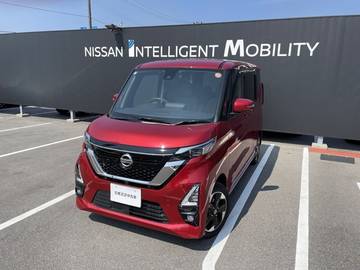 660 ハイウェイスターX プロパイロット エディション 4WD